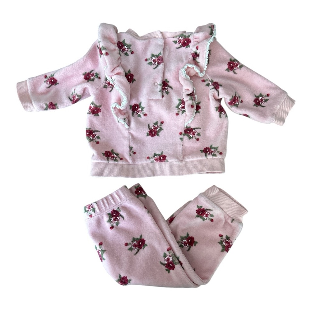 Little Me outfit